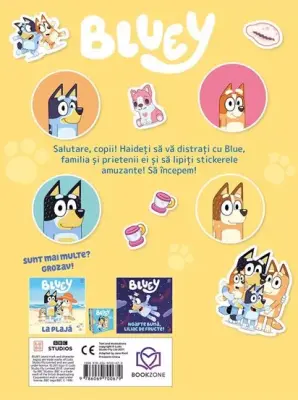 Bluey - Aventurile lui Bluey