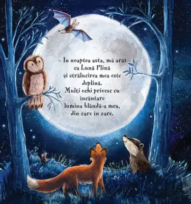 Buna seara, draga Luna! (Quarto) — Laura Watkins, Lorna Gutierrez