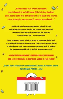 Bunicul Frank si lista de dorinte