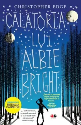 Călătoria lui Albie Bright – Carte pentru copii