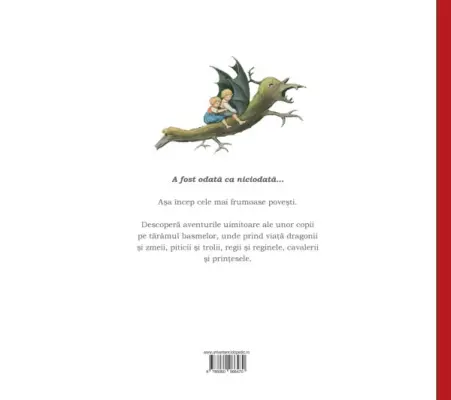 Calatorie catre taramul "A fost odata ca niciodata"