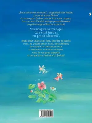 Calatorii magice cu Vulpea din Luna
