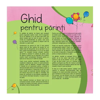 Când m-am pierdut — Jennifer Moore-Mallinos