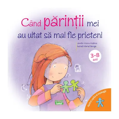 Când părinții mei au uitat să mai fie prieteni