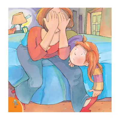 Când părinții mei au uitat să mai fie prieteni — Jennifer Moore-Mallinos