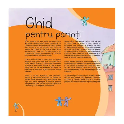 Când părinții mei au uitat să mai fie prieteni — Jennifer Moore-Mallinos