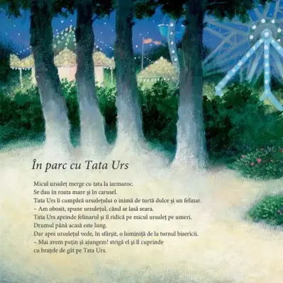 Cand rasare luna — Ulises Wensell