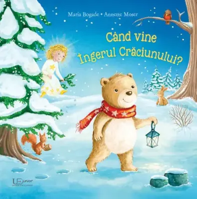 Cand vine ingerul Craciunului? – Carte pentru copii