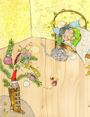 Cantecul ingerului — Selda Marlin So, Kerstin Hau