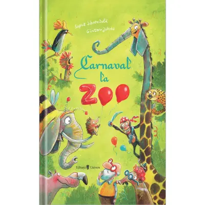 Carnaval la Zoo, Sophie Schoenwald