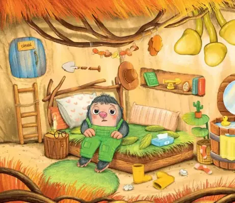Cartitel se rataceste — Igor Lange, Stephanie Polák