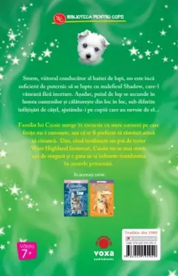 Catelusul fermecat. Un weekend de neuitat