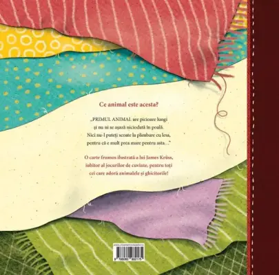 Ce animal este acesta? — Kerstin Schoene, James Krüss