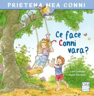 Ce face Conni vara? — Liane Schneider