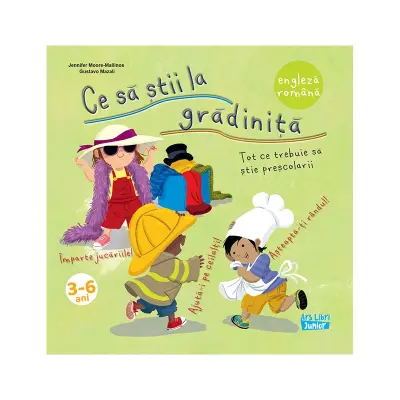 Ce să știi la grădiniță
