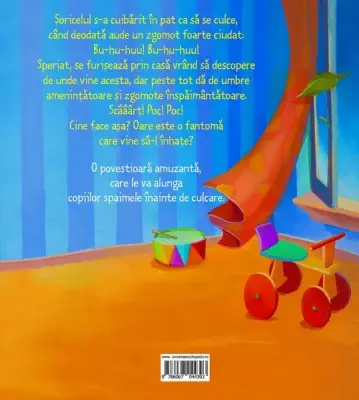 Ce se-aude, soricelule? — Stephanie Stansbie, Polona Lovsin