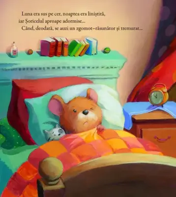 Ce se-aude, soricelule? — Stephanie Stansbie, Polona Lovsin
