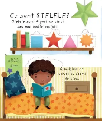 Ce sunt stelele? (Usborne) — Usborne Books