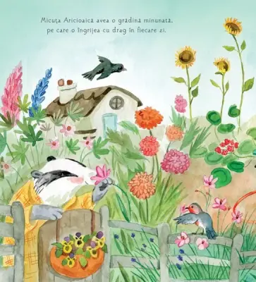 Cea mai frumoasa floare (Quarto) — Anna Shuttlewood