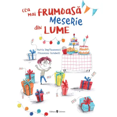 Cea mai frumoasa meserie, Fulvia Degl’Innocenti