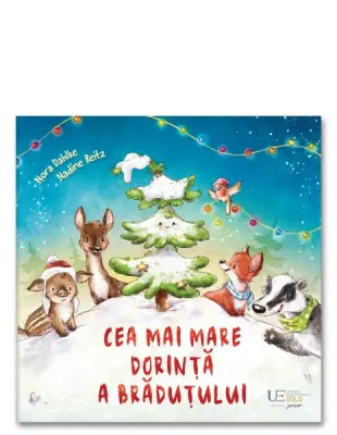 Cea mai mare dorinta a bradutului