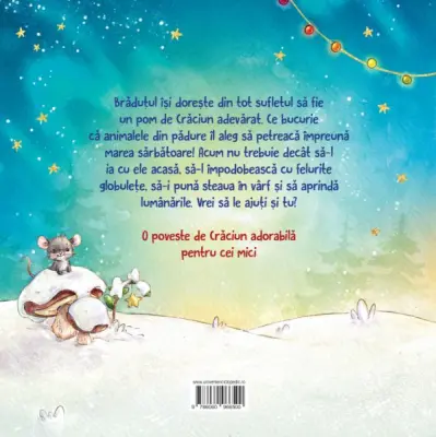 Cea mai mare dorinta a bradutului