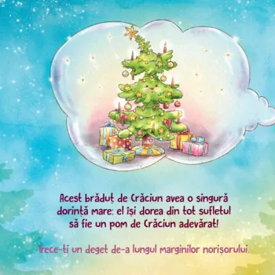 Cea mai mare dorinta a bradutului — Nadine Reitz, Nora Dahlke