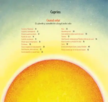 Ceasul plin de flori al naturii — Una Jacobs