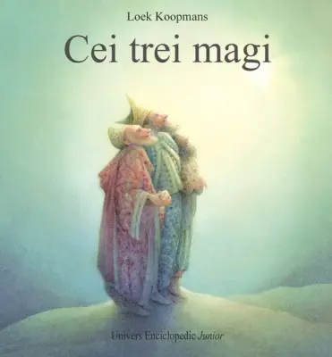 Cei trei magi – Carte pentru copii