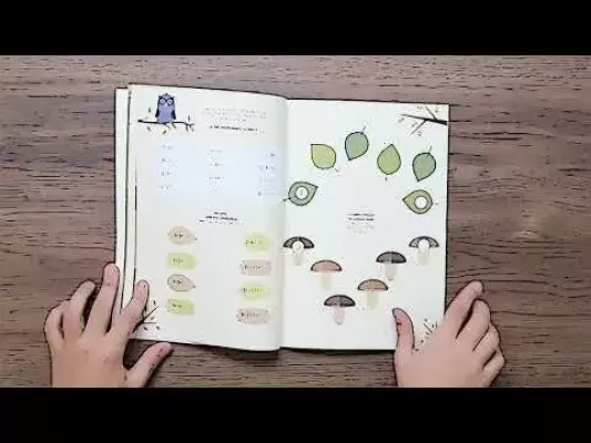 Cel mai bun la mate. Padurea fermecata. Jocuri si activitati pentru scolari – Carte pentru copii