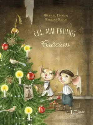 Cel mai frumos Craciun! – Carte pentru copii