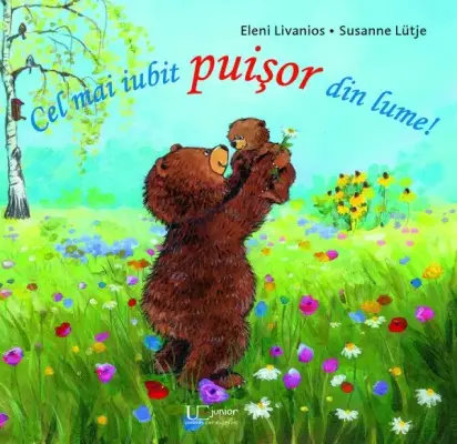 Cel mai iubit puisor din lume! – Carte pentru copii