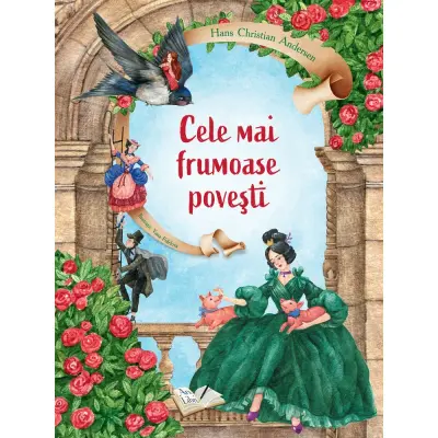 Cele mai frumoase povești