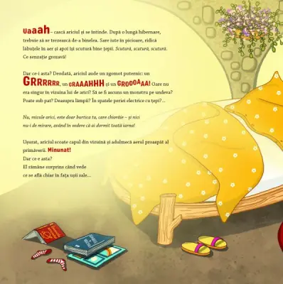 Cine a muscat din biscuitul meu — Lucy Astner, Nadine Y. Resch