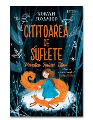 Cititoarea de suflete (Usborne) – Carte pentru copii