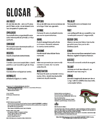 Cleopatra. Biografie ilustrată — Colectiv