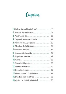 Clopotel, poneiul de Craciun. Magia Stelei Nordului — Annette Moser