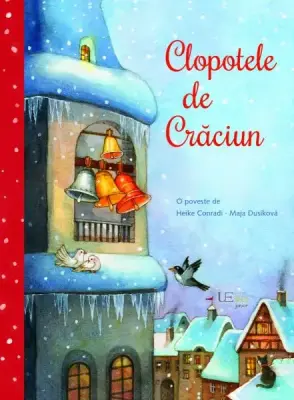 Clopotele de Craciun – Carte pentru copii