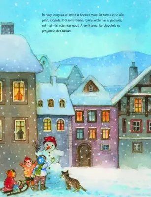 Clopotele de Craciun — Heike Conradi, Maja Dusíková