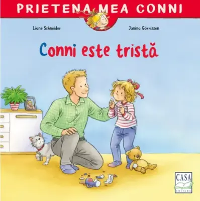 Conni este trista — Liane Schneider