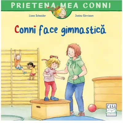 Conni face gimnastica, Liane Schneider, Janina Görrissen