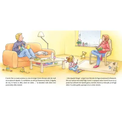 Conni la sanius, Liane Schneider, Janina Görrissen — Liane Schneider, Janina Görrissen