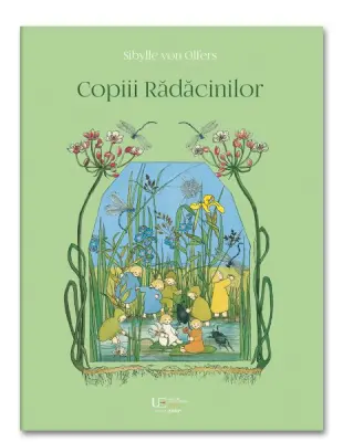 Copiii radacinilor – Carte pentru copii