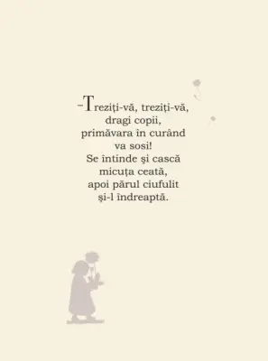 Copiii radacinilor — Sibylle Von Olfers
