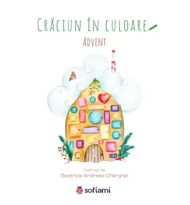 Crăciun în culoare – Advent
