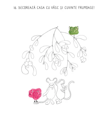 Crăciun în culoare – Advent — Beatrice-Andreea Gherghel