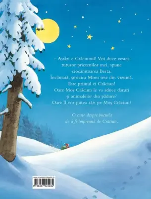 Craciunul din padure — Edith Thabet, Marlis Scharff-kniemeyer