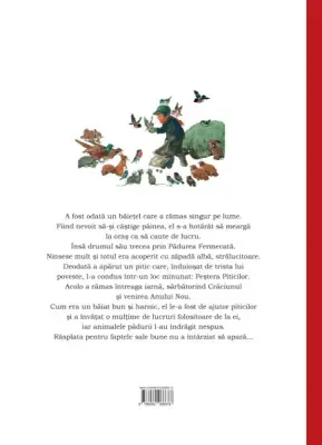 Craciunul in Padurea Fermecata