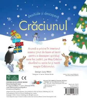Craciunul (Usborne) — Usborne Books