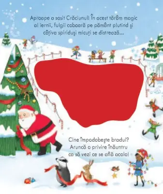 Craciunul (Usborne) — Usborne Books